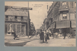 CP - 62 - Berck-Ville - Rue Carnot - Berck