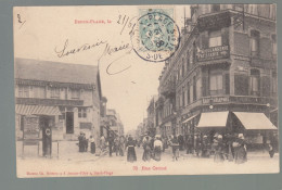 CP - 62 - Berck-Ville - Rue Carnot - Berck