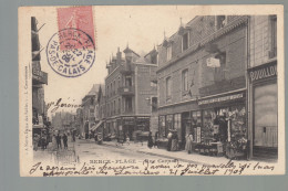 CP - 62 - Berck-Ville - Rue Carnot - Berck