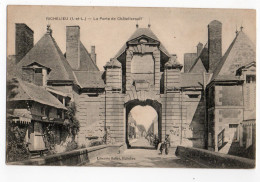 RICHELIEU * INDRE & LOIRE * PORTE DE CHATELLERAULT * Librairie Baltet - Sonstige & Ohne Zuordnung