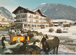 MORZINE -  CPSM : Hôtel ' Le Samoyède " - Morzine