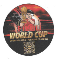 272a Brij. Van Honsebrouck Ingelmunster World Cup - Beer Mats