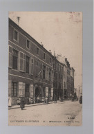 CPA - 88 - Les Vosges Illustrées - N°25 - Mirecourt - L'Hôtel De Ville - Animée - Circulée En 1924 - Mirecourt
