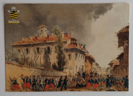 Napoleon IiI/ Magenta Battle   Bataille - Guerres - Autres