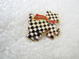 RARE  PIN'S    CHIPIE   MODE     Email Grand Feu - Altri & Non Classificati