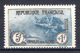 060524 2EME ORPHELIN   N° 232  Neuf **  LUXE**  Gomme Originale - Unused Stamps