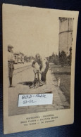 Grèce - Salonica - Small Traders - Les Petits Métiers - The Ironer - Le Repasseur (rémouleur) Unused - Grèce