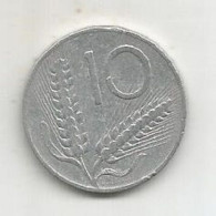 ITALY 10 LIRE 1955 R - 10 Lire