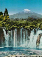 Japon - Mont Fuji - The Water-Fall Of Shiraito - Fuji-Hakone-Izu National Park - Nippon - Japan - CPM - Carte Neuve - Vo - Other & Unclassified