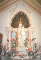 Martinique - Morne Rouge - Intérieur De L'Eglise Notre Dame De La Délivrande - Vierge à L'Enfant - Art Religieux - CPM - - Autres & Non Classés