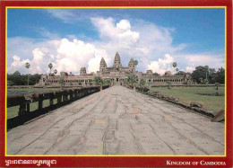 Cambodge - Angkor Wat - Cambodia - CPM - Carte Neuve - Voir Scans Recto-Verso - Cambodge