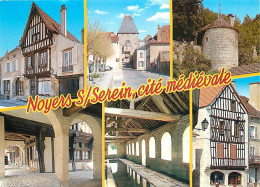 89 - Noyers Sur Serein - Multivues - Carte Neuve - CPM - Voir Scans Recto-Verso - Noyers Sur Serein