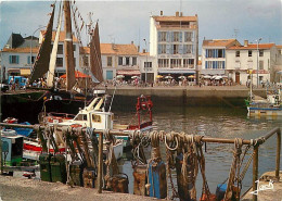 85 - Ile D'Yeu - Port Joinville - Bateaux - CPM - Voir Scans Recto-Verso - Ile D'Yeu