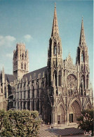 76 - Rouen - Eglise Saint-Ouen - Carte Neuve - CPM - Voir Scans Recto-Verso - Rouen