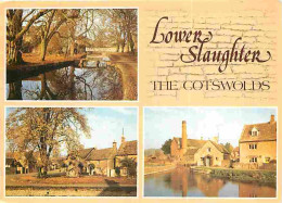 Royaume Uni - Lower Slaughter - The Cotswolds - Multivues - CPM - UK - Voir Scans Recto-Verso - Other & Unclassified