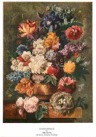 Art - Peinture - Paul Théodore Van Brussel - Flowerpiece - National Gallery Of London - Carte Neuve - CPM - Voir Scans R - Paintings