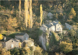 48 - La Sablière - Maisons Perchées De La Sablière - CPM - Carte Neuve - Voir Scans Recto-Verso - Andere & Zonder Classificatie