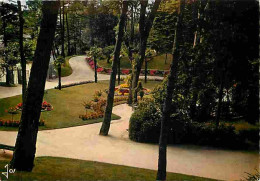 44 - La Baule - Le Parc Des Dryades - Fleurs - CPM - Voir Scans Recto-Verso - La Baule-Escoublac