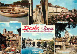 39 - Dole - Multivues - CPM - Voir Scans Recto-Verso - Dole