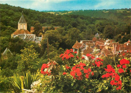 36 - Gargilesse - Vue Générale - L'Eglise - Carte Neuve - CPM - Voir Scans Recto-Verso - Autres & Non Classés