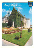 16 - Angouleme - Le Château - Fleurs - Blasons - CPM - Voir Scans Recto-Verso - Angouleme