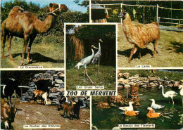 Animaux - Zoo De Mervent - Multivues - CPM - Voir Scans Recto-Verso - Other & Unclassified