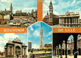 59 - Lille - Multivues - CPM - Voir Scans Recto-Verso - Lille