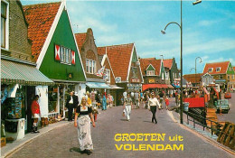 Pays-Bas - Nederland - Volendam - CPM - Voir Scans Recto-Verso - Volendam