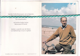 Pierre Nollet-Beeuwsaert, Menen 1932, Ardooie 1995. Foto - Obituary Notices