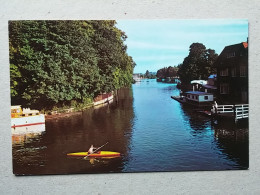 KOV 539-6 - OXFORD, KAYAK - Oxford