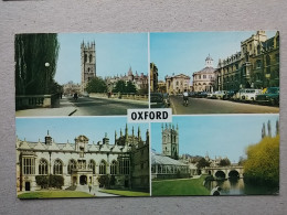 KOV 539-6 - OXFORD, - Oxford