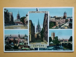 KOV 539-5 - OXFORD - Oxford