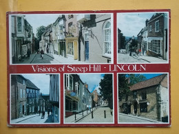 KOV 539-4 - LINCOLNSHIRE, LINCOLN - Sonstige & Ohne Zuordnung