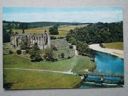 KOV 539-2 - YORKSHIRE, BOLTON ABBEY - Autres & Non Classés