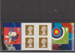 Great Britain Retail Booklet Olympic Games 2012 MNH/**. Postal Weight Approx. 0,09 Kg. Please Read Sales Conditions Unde - Verano 2012: Londres