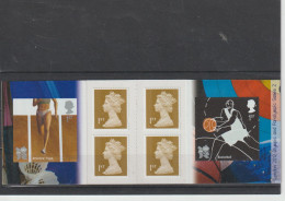 Great Britain Retail Booklet Olympic Games 2012 MNH/**. Postal Weight Approx. 0,09 Kg. Please Read Sales Conditions Unde - Verano 2012: Londres