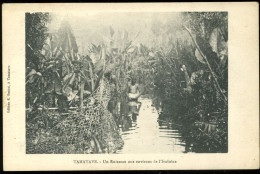 TAMATAVE Un Ruisseau Aux Environs De L'Ivoloïna Bachel - Madagaskar