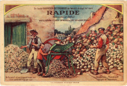 PC ADVERTISEMENT RAPIDE AGRICULTURE (a57000) - Advertising