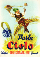 PC ADVERTISEMENT PASTA CIELO PASTA (a56990) - Werbepostkarten