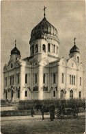 PC RUSSIA MOSCOW MOSKVA CATHEDRAL OF CHRIST THE SAVIOUR (a55512) - Russie