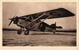 PC AVIATION AÉROPLANE POTEZ 3 Z. (a55025) - Altri & Non Classificati