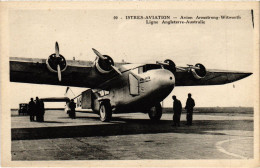 PC AVIATION AVION ARMSTRONG-WITWORTH ISTRES (a54943) - Autres & Non Classés