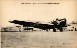 PC AVIATION AVION JUNKERS (a54784) - Other & Unclassified