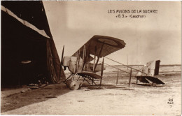 PC AVIATION CAUDRON MILITARY (a54600) - Autres & Non Classés