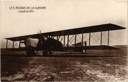 PC AVIATION AVION CAUDRON MILITAIRE (a54424) - Autres & Non Classés