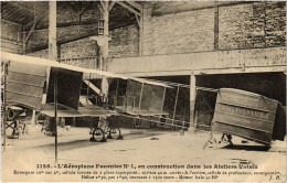 PC AVIATION AÉROPLANE FOURNIER (a54310) - Altri & Non Classificati