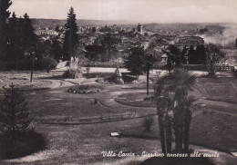 Villa Caccia Giardino Annesso Alle Scuole Romagnano Sesia - Autres & Non Classés