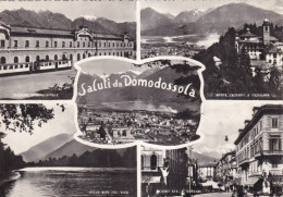 Domodossola Vedutine - Altri & Non Classificati