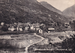 Domodossola Mocogna Panorama - Autres & Non Classés