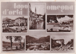 Lago D'Orta Omegna Vedutine - Sonstige & Ohne Zuordnung